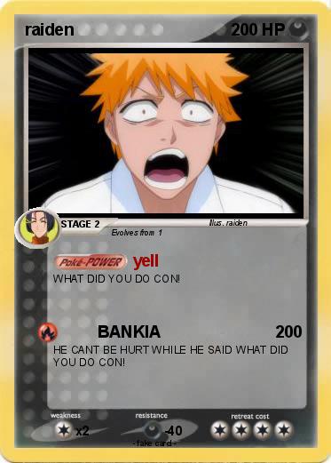 Pokemon raiden