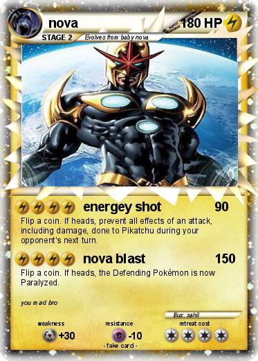 Pokemon nova