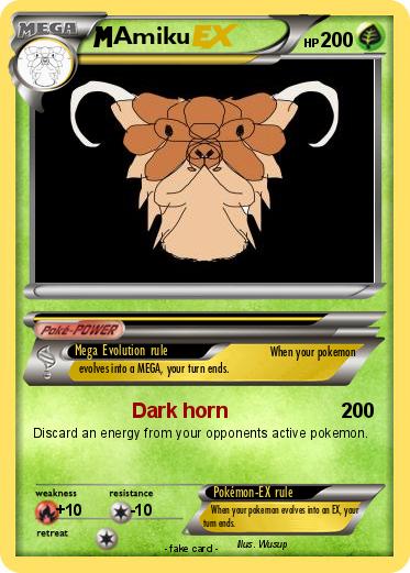 Pokemon Amiku