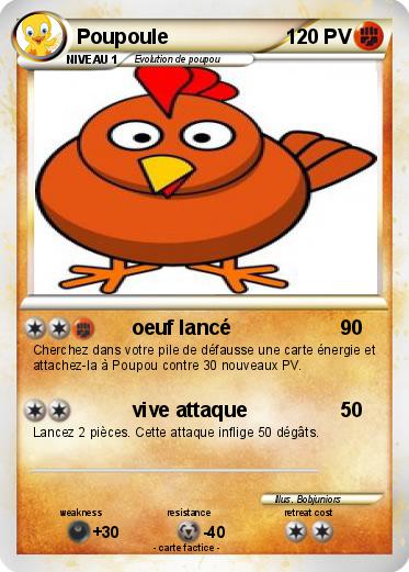 Pokemon Poupoule