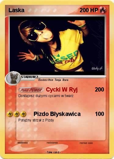 Pokemon Laska