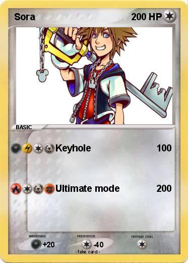 Pokemon Sora