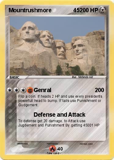 Pokemon Mountrushmore              45