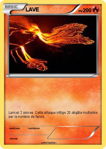 Pokemon LAVE