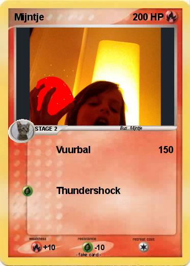 Pokemon Mijntje