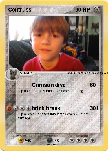 Pokemon Contruss