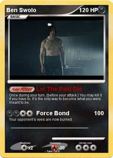 Pokemon Ben Swolo