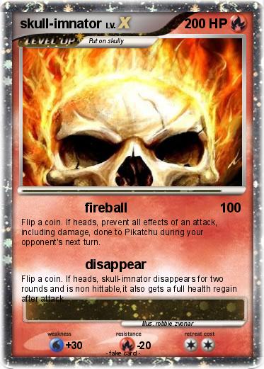 Pokemon skull-imnator