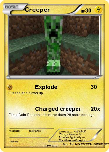 Pokemon Creeper