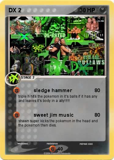 Pokemon DX 2