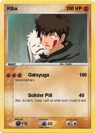 Pokemon Kiba