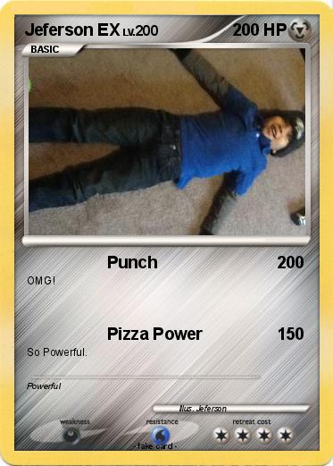 Pokemon Jeferson EX