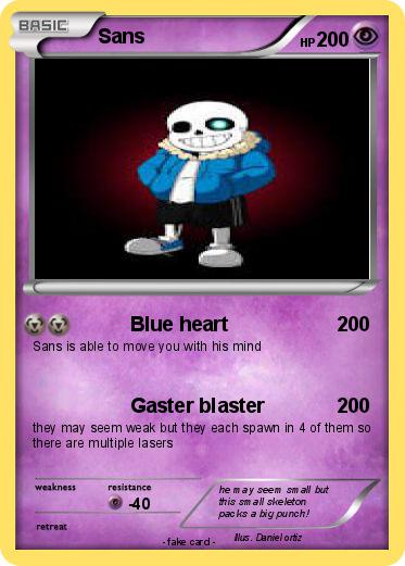 Pokemon Sans