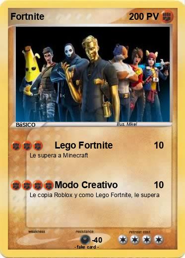 Pokemon Fortnite