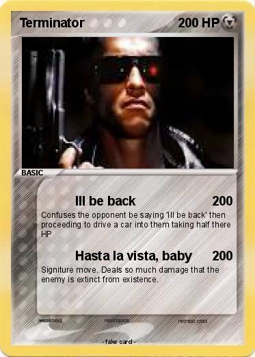 Pokemon Terminator