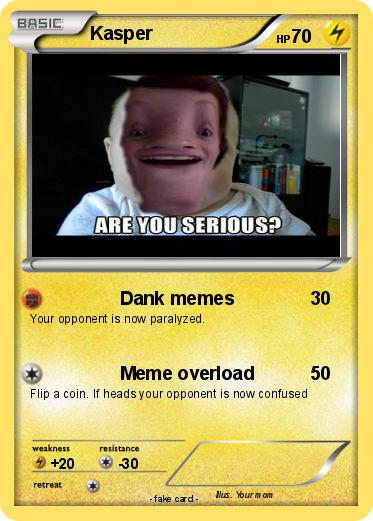 Pokemon Kasper