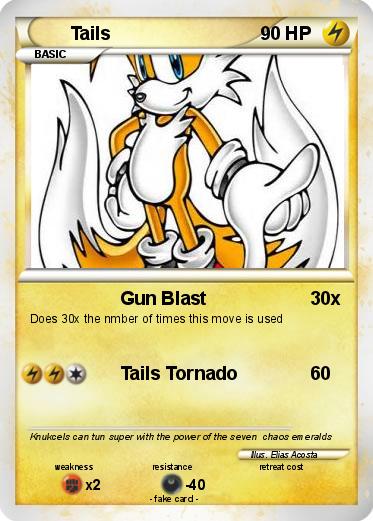 Pokemon Tails