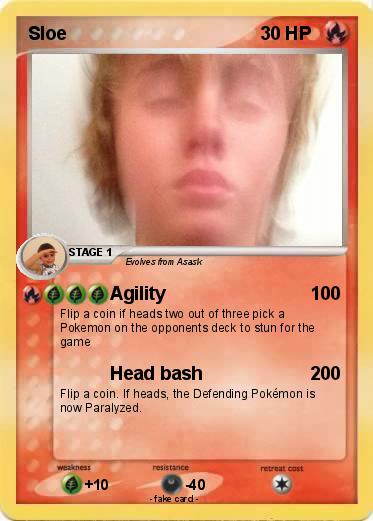 Pokemon Sloe