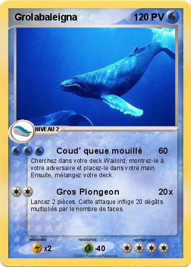 Pokemon Grolabaleigna