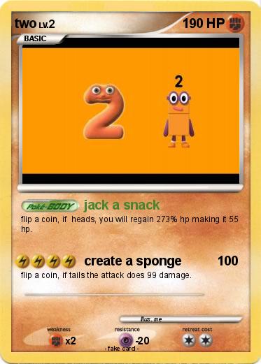Pokemon two