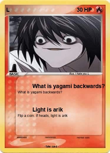 Pokemon L