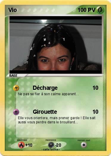 Pokemon Vio