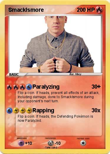 Pokemon Smacklsmore