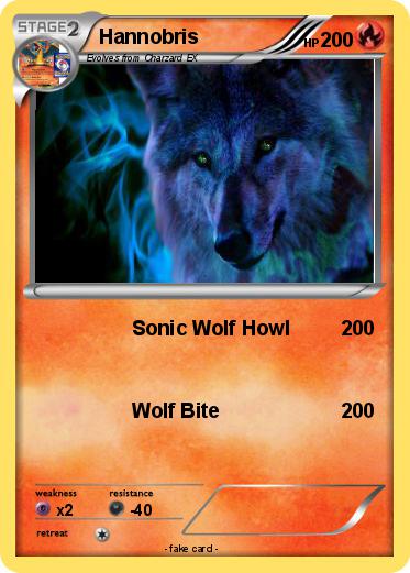 Pokemon Hannobris