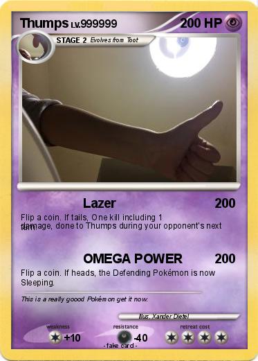 Pokemon Thumps