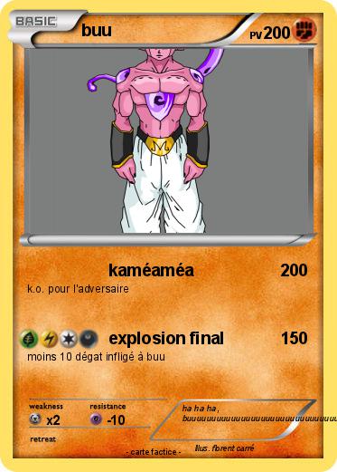 Pokemon buu