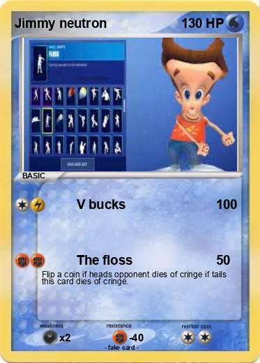 Pokemon Jimmy neutron