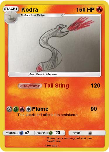 Pokemon Kodra