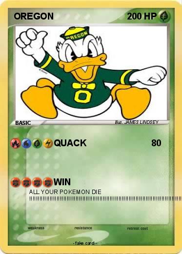 Pokemon OREGON