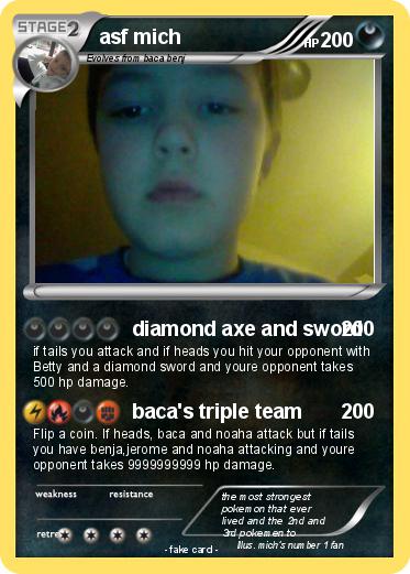 Pokemon asf mich