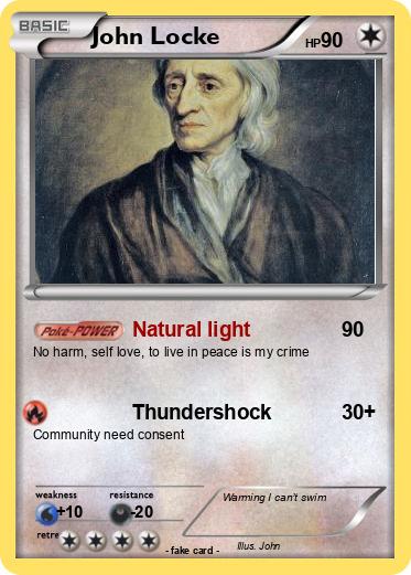 Pokemon John Locke