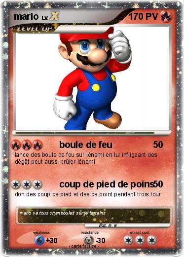 Pokemon mario