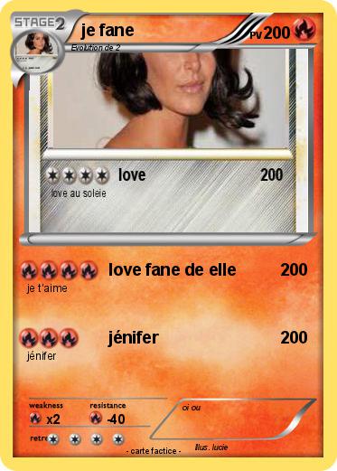 Pokemon je fane