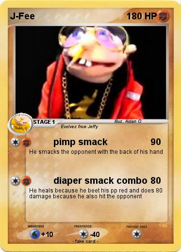 Pokemon J-Fee
