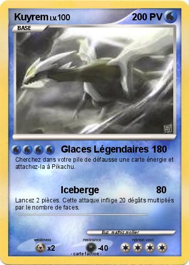 Pokemon Kuyrem
