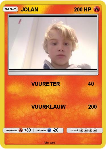 Pokemon JOLAN
