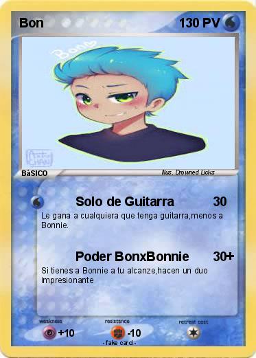 Pokemon Bon