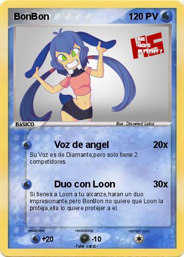 Pokemon BonBon