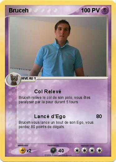 Pokemon Bruceh