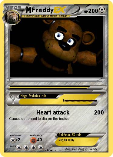 Pokemon Freddy