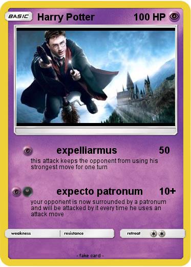 Pokemon Harry Potter