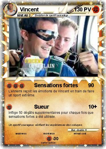 Pokemon Vincent