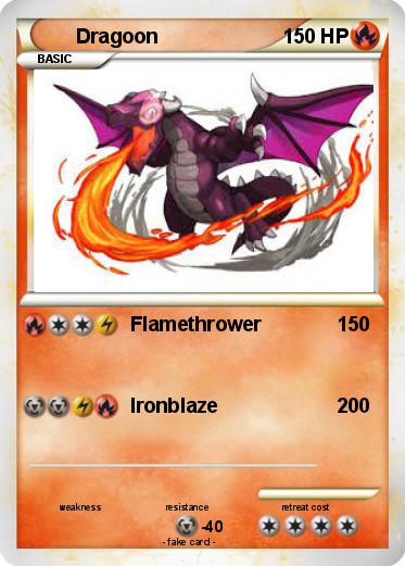 Pokemon Dragoon