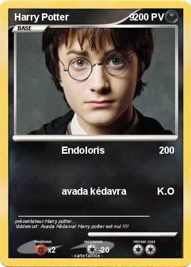 Pokemon Harry Potter                       9