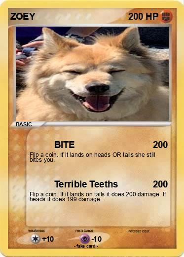 Pokemon ZOEY