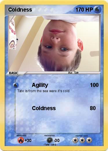 Pokemon Coldness
